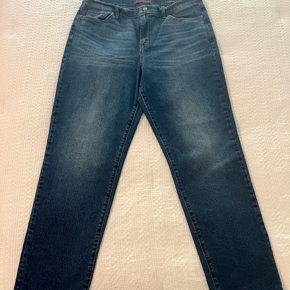 Classic Blue Women's Jeans